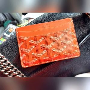 Goyard Saint Sulpice Card Holder